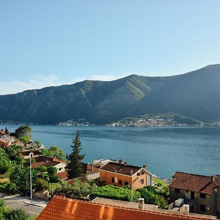 Ily Apartment With Sea View Kotor Eksteriør billede